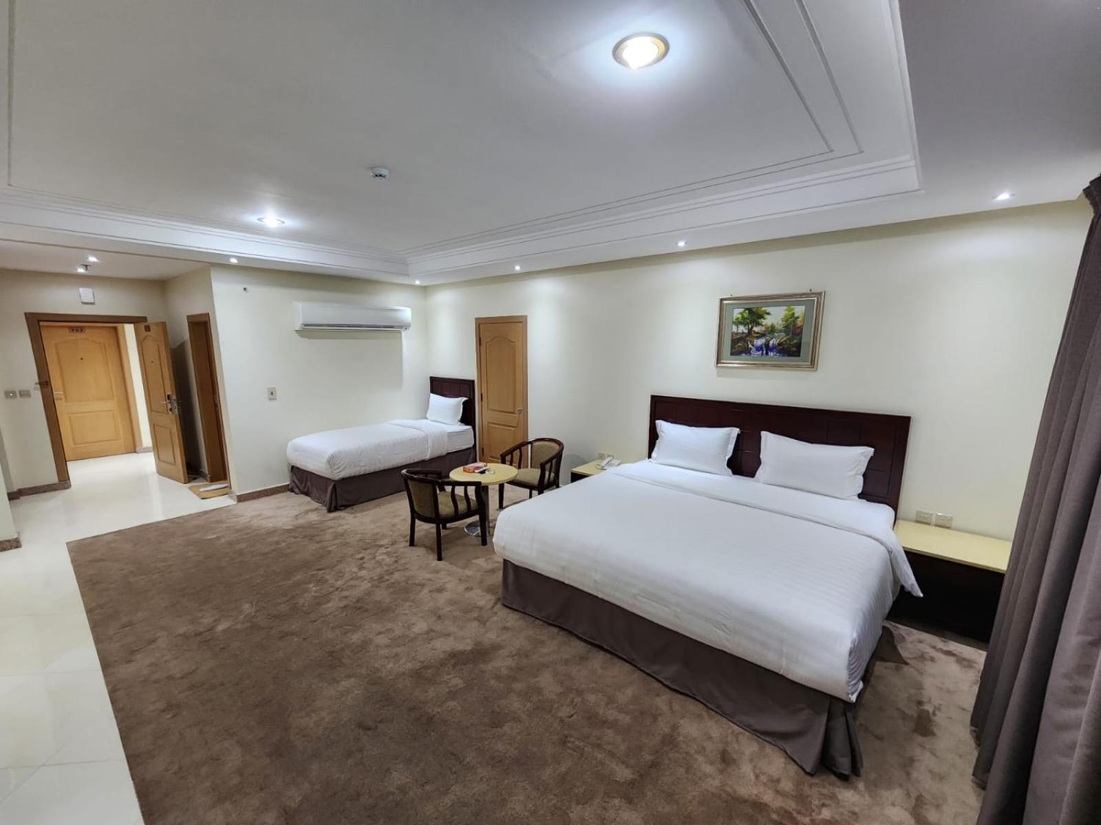 S Maskan Hotel Dammam Esterno foto
