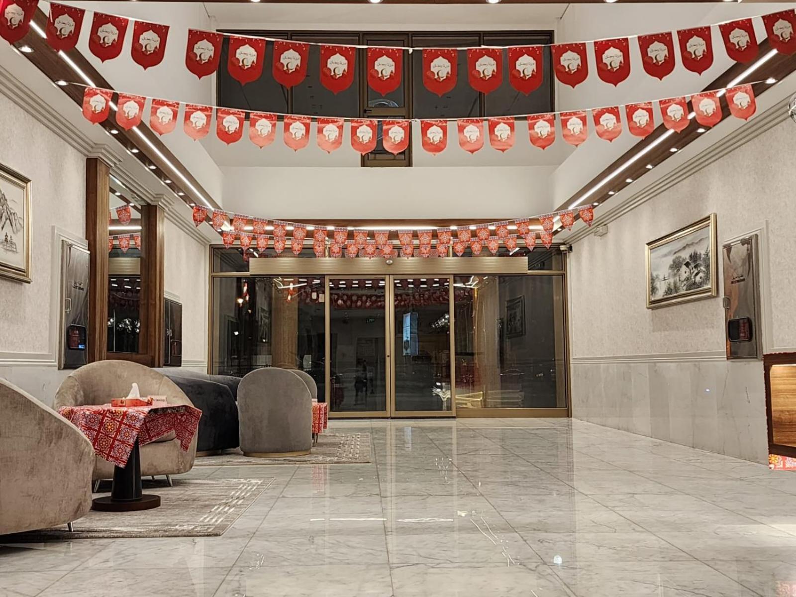 S Maskan Hotel Dammam Esterno foto